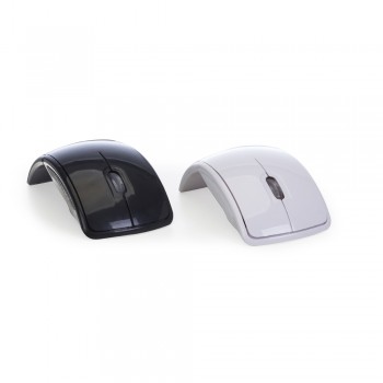Brindes Promcionais - Mouse Wireless Retrátil Personalizado 